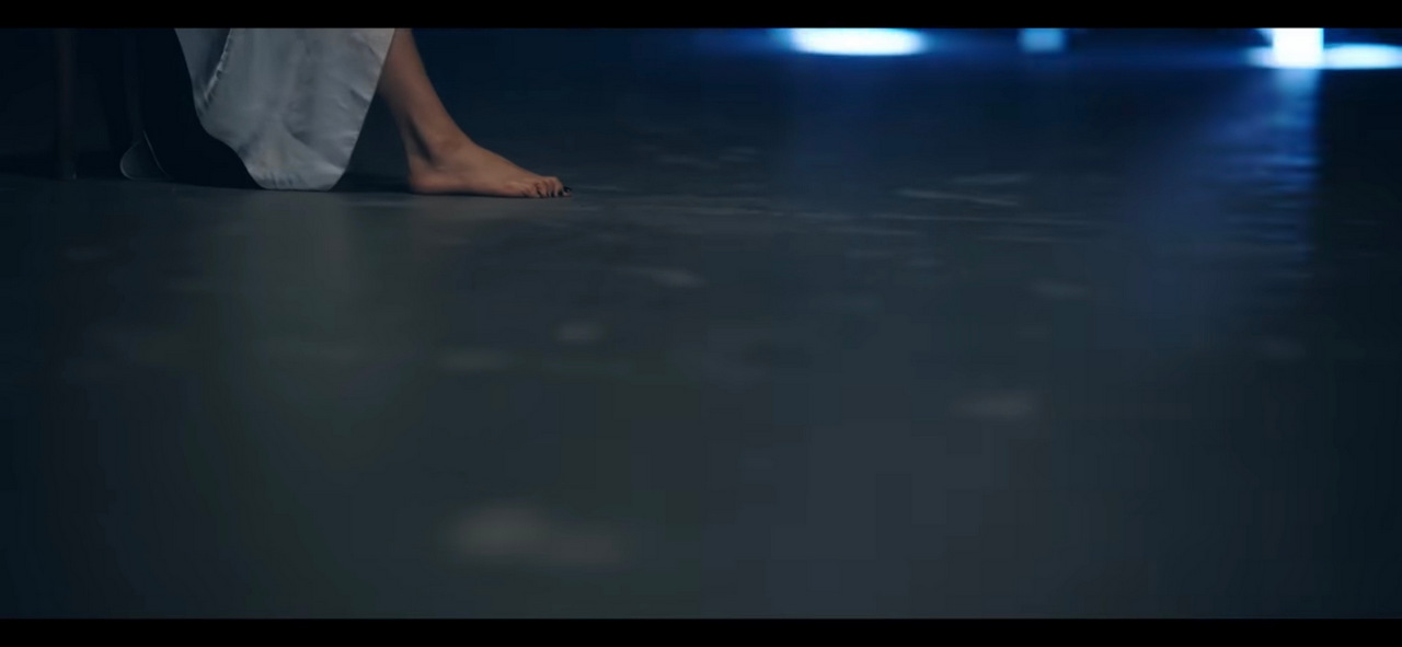 Risa Oribe Feet