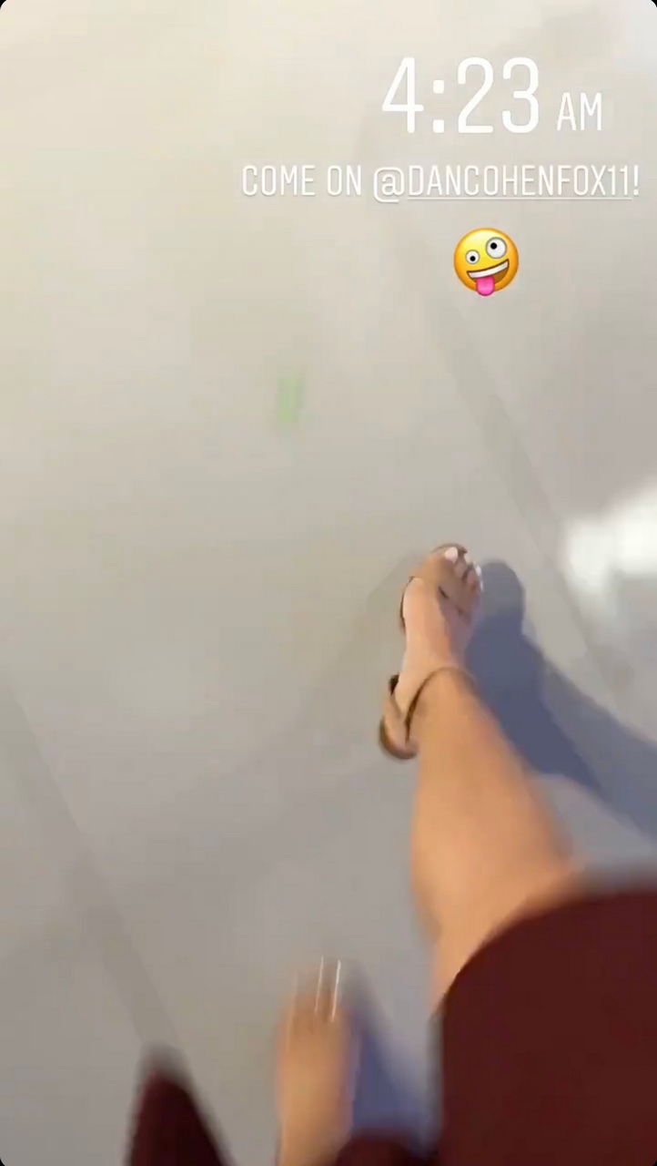 Rita Garcia Feet