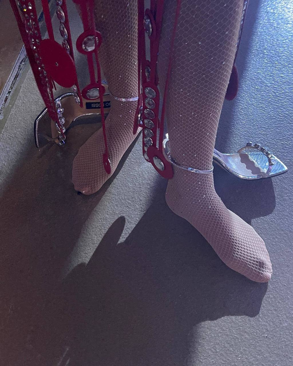 Rita Ora Feet