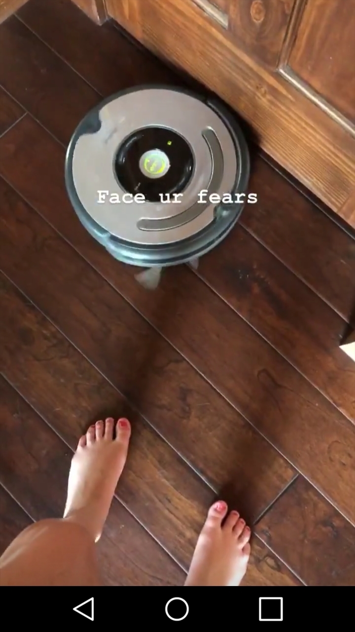 Sara Waisglass Feet