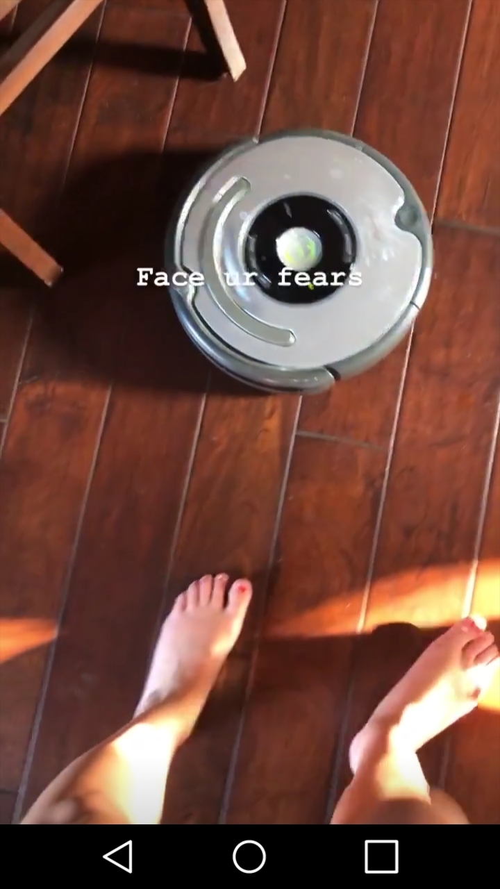 Sara Waisglass Feet