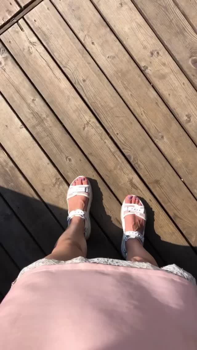 Sasha Zotova Feet