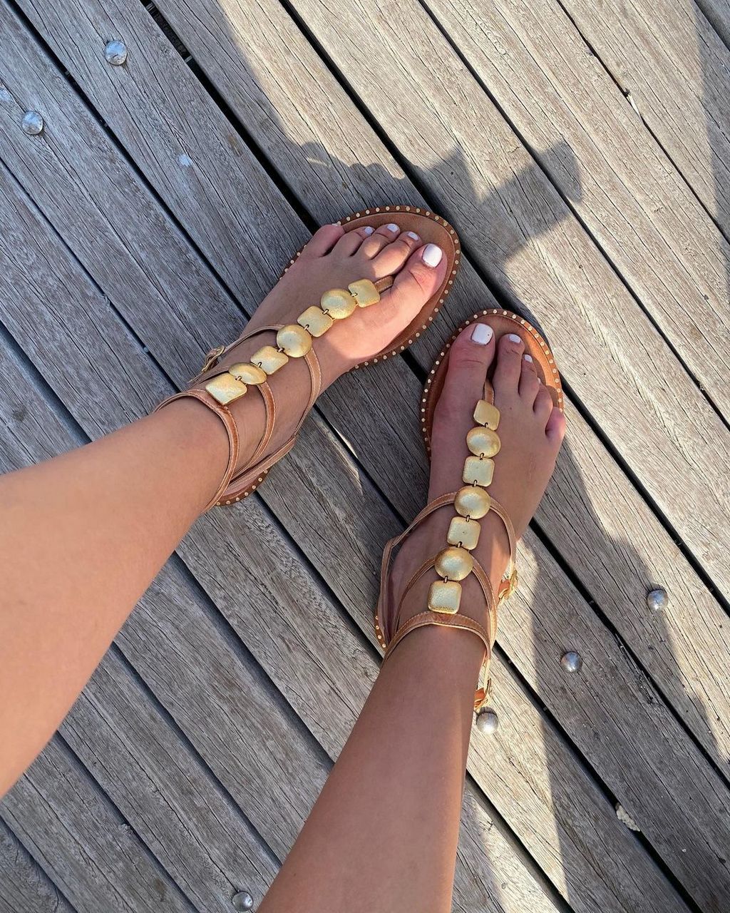 Stella Yaboura Feet