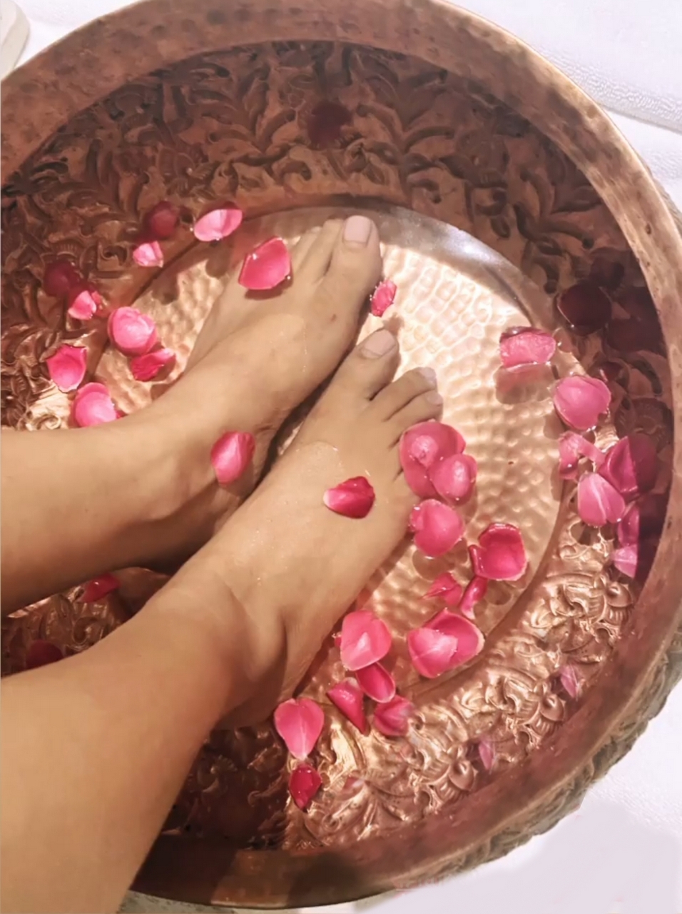 Surbhi Jyoti Feet