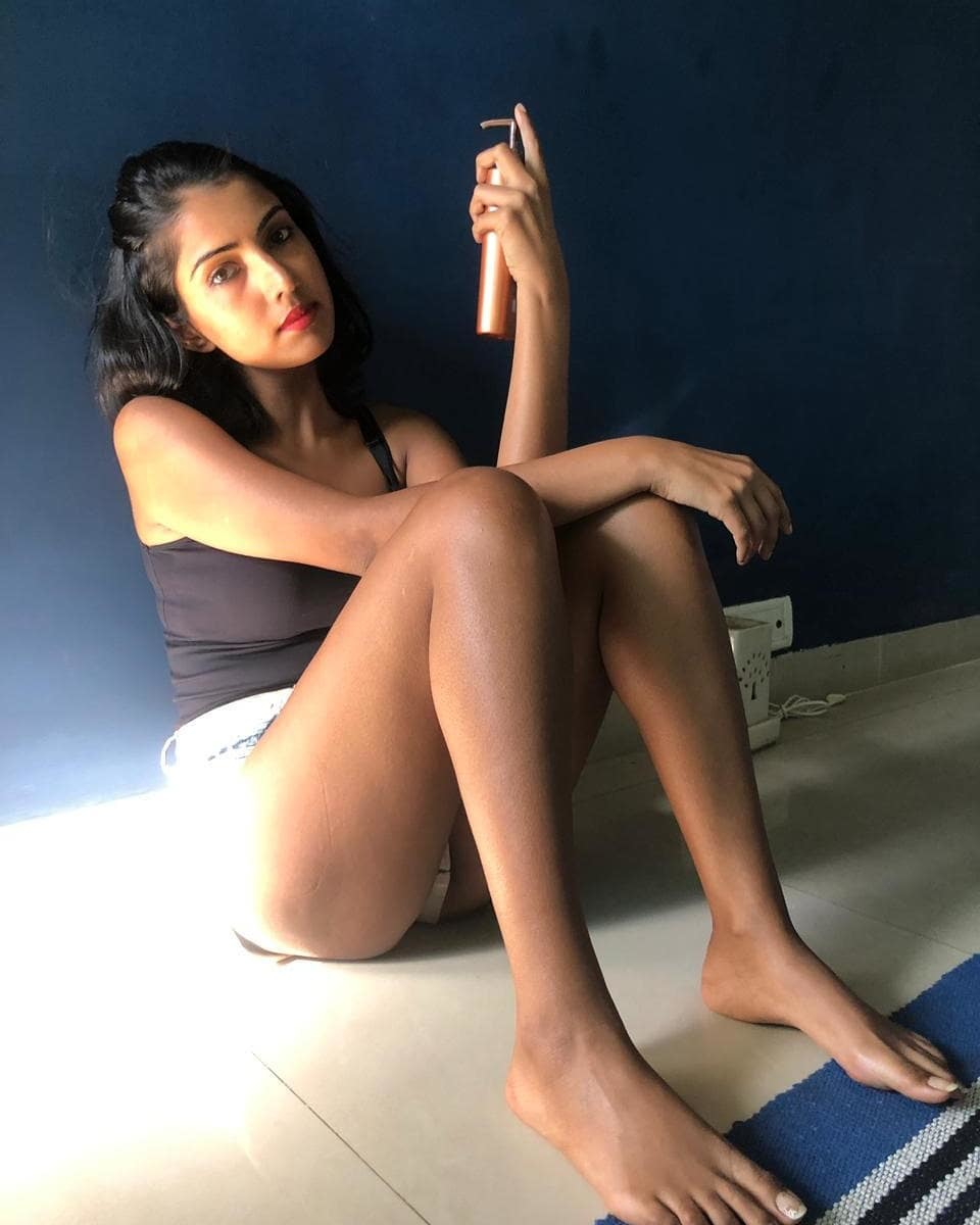 Teena Singh Feet