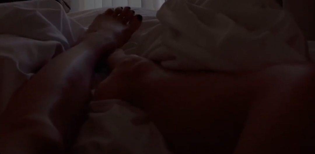 Teodora Dzehverovic Feet