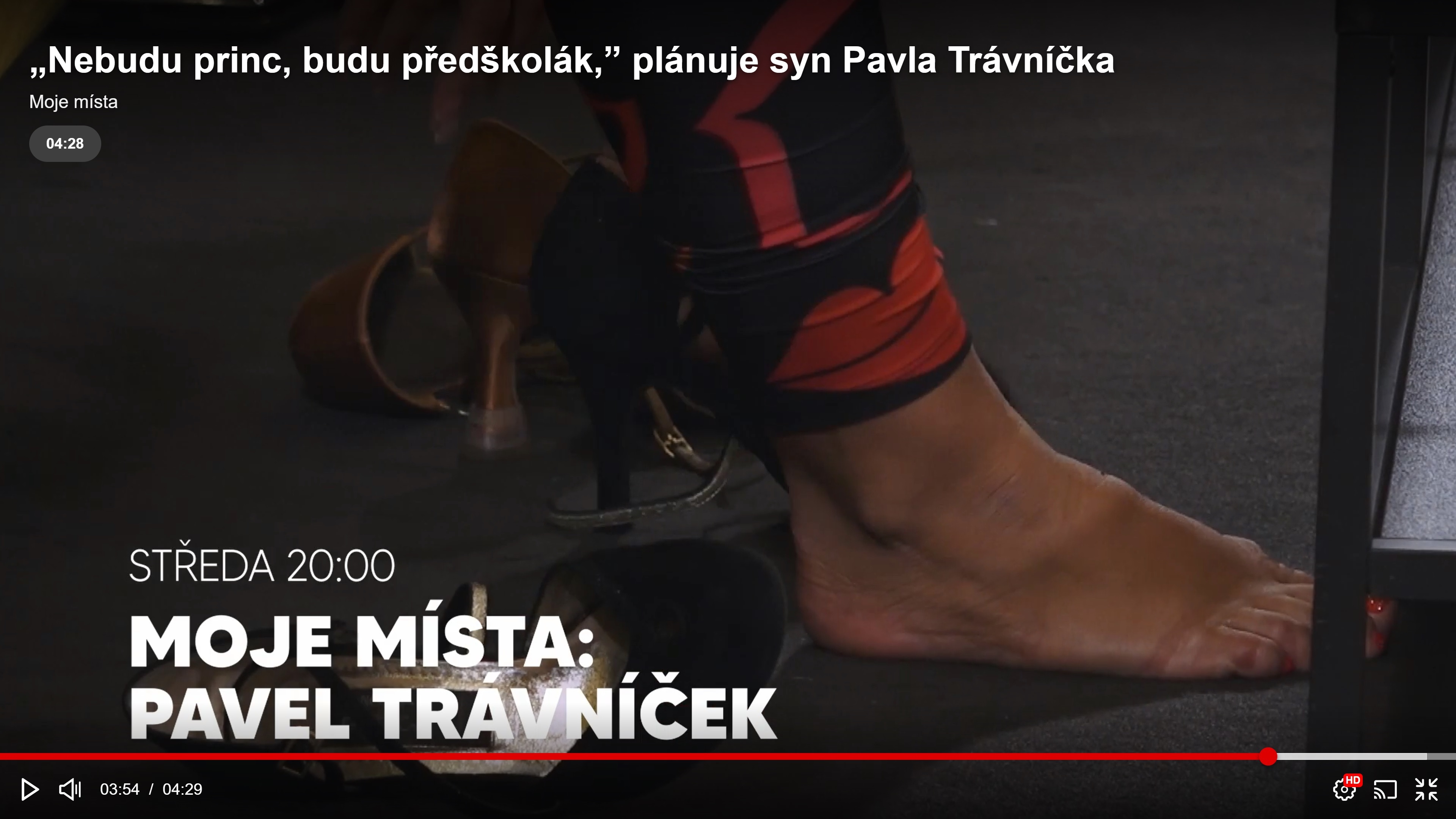 Veronika Lalova Feet