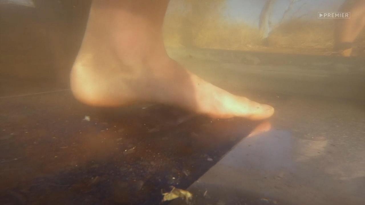 Yuliya Gavrilina Feet