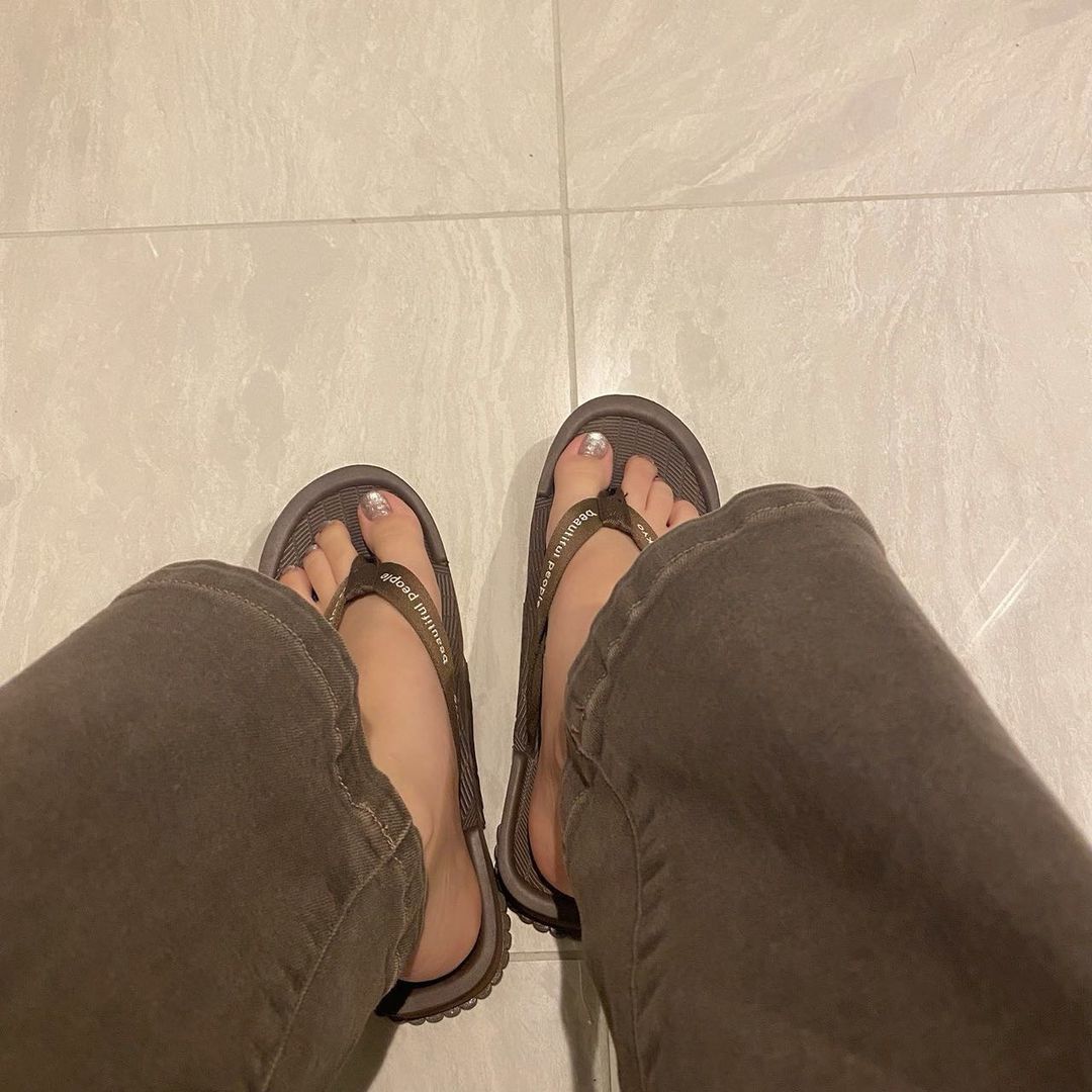 Yuno Ohara Feet