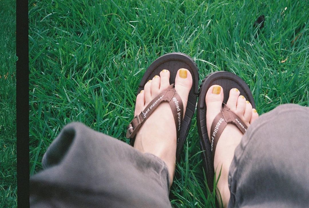 Yuno Ohara Feet