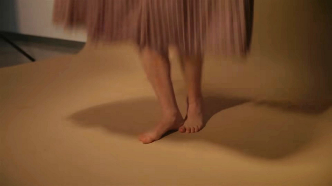 Anna Gasser Feet