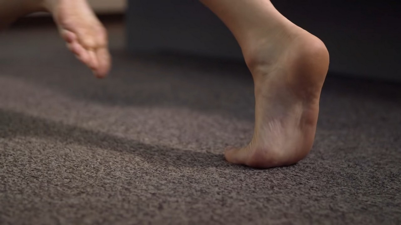 Anna Gasser Feet