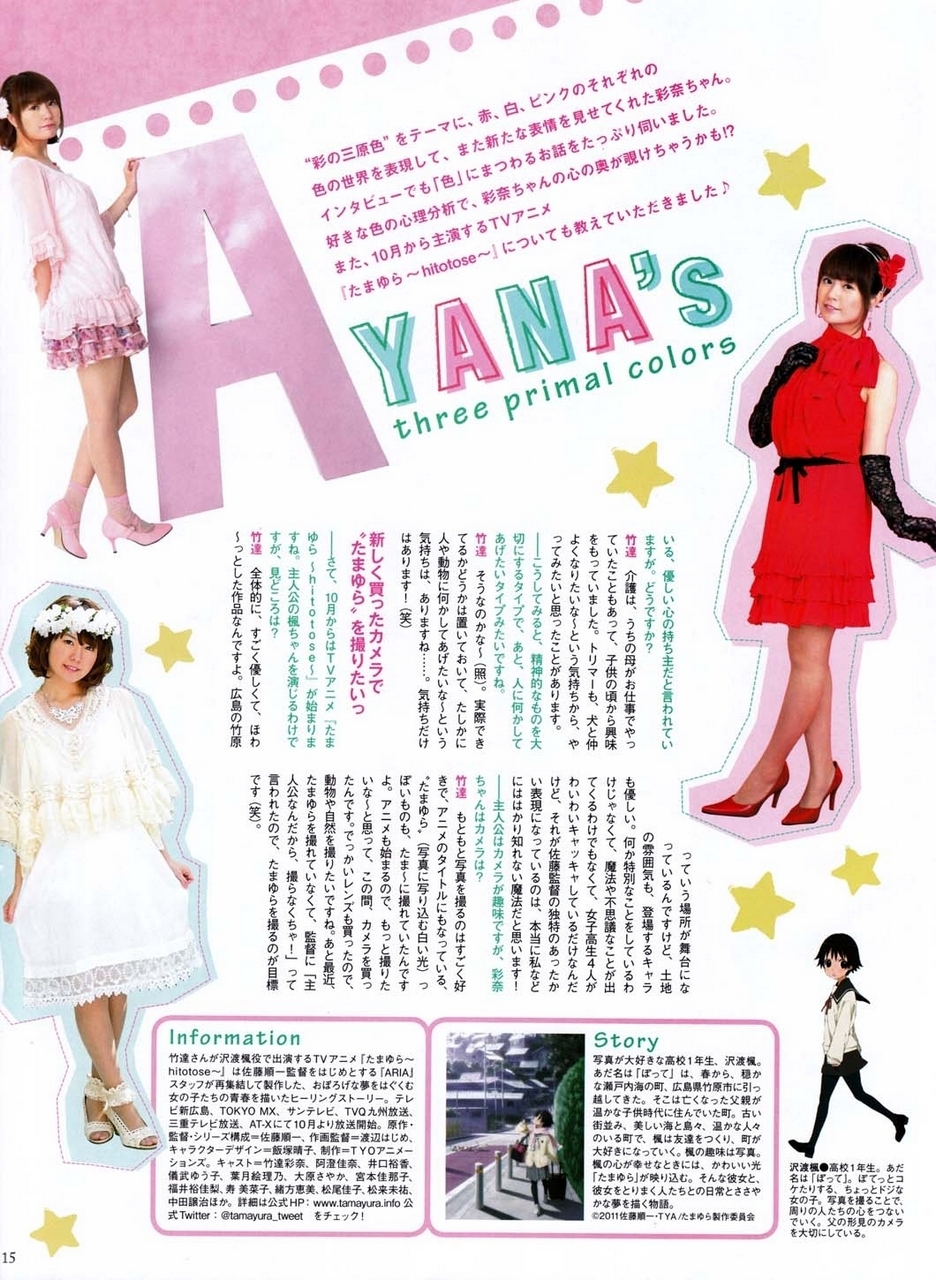 Ayana Taketatsu Feet