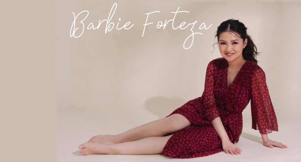 Barbie Forteza Feet
