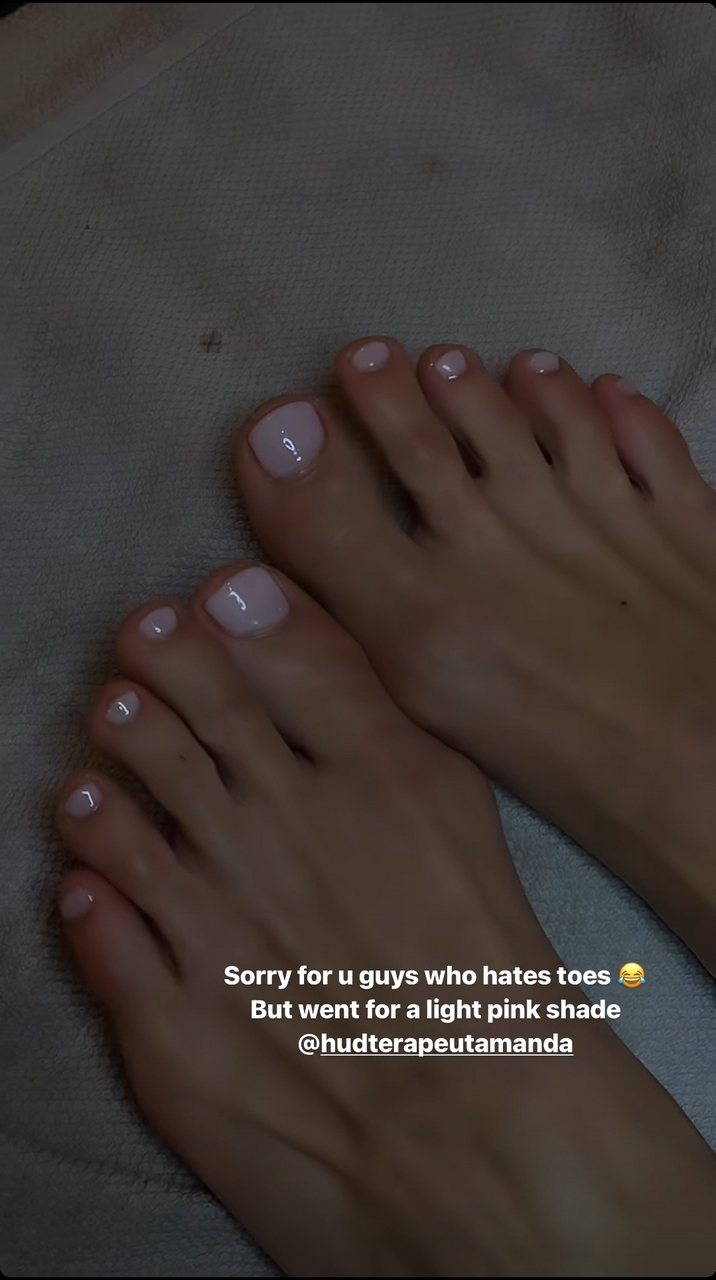 Bianca Wahlgren Feet
