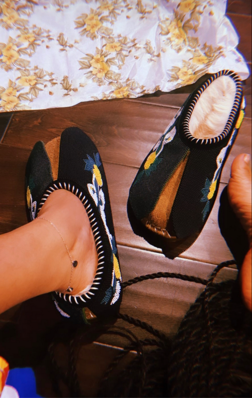 Erykah Badu Feet