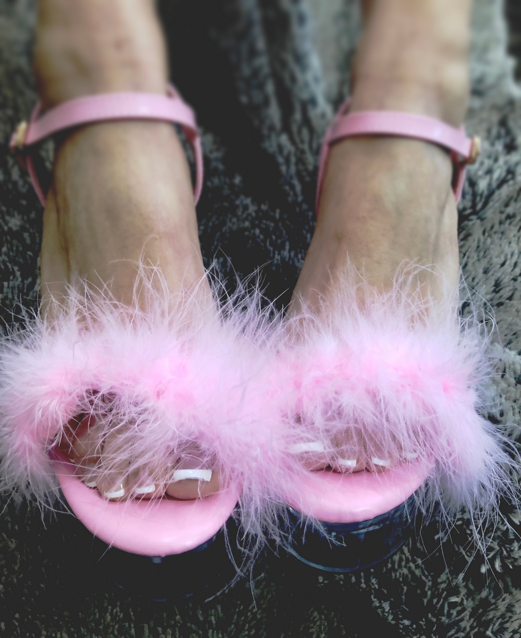 Kamila Magalova Feet