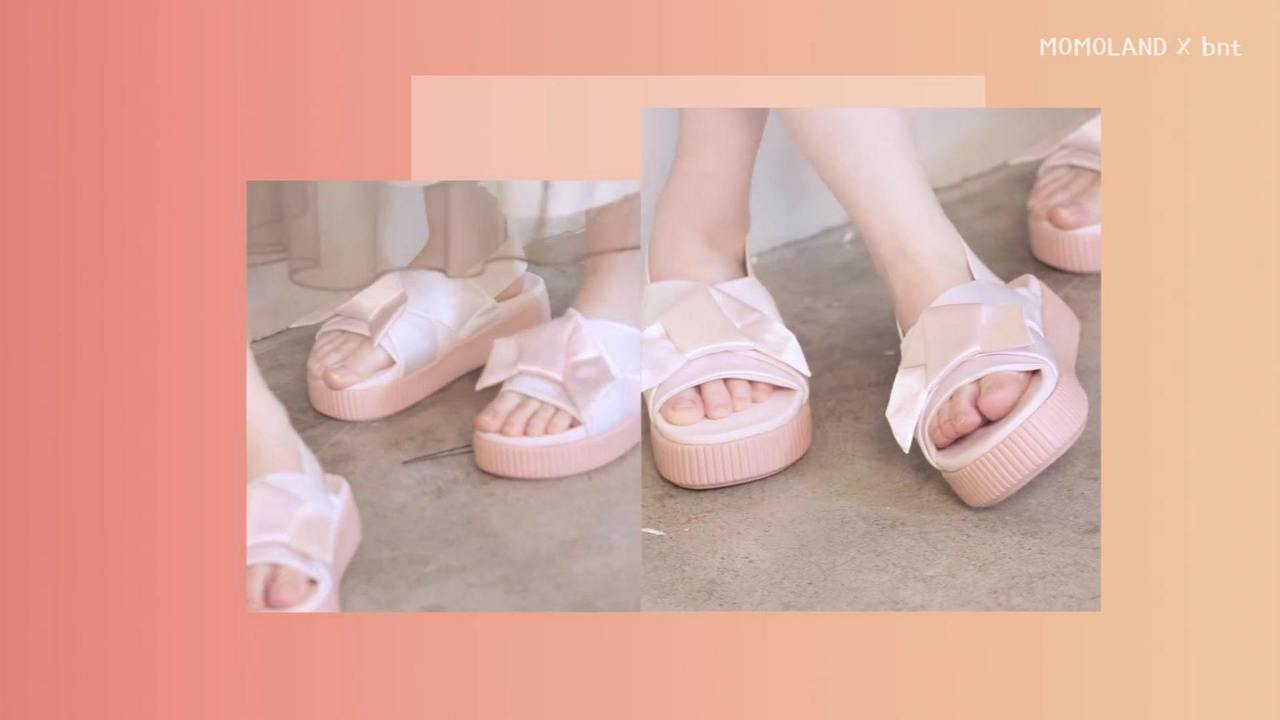 Kim Na Yun Feet