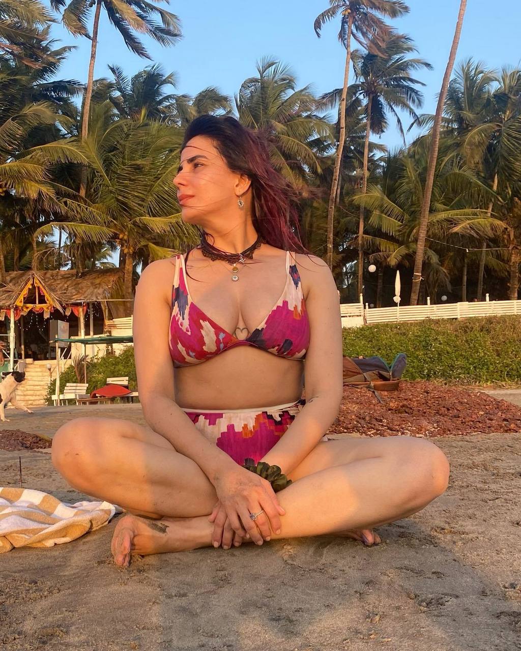 Kirti Kulhari Fee