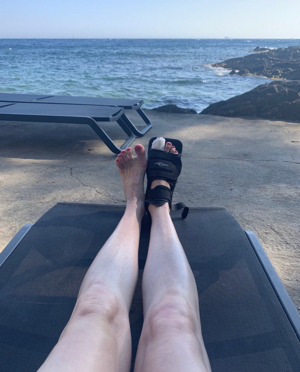 Laura Lenee Feet