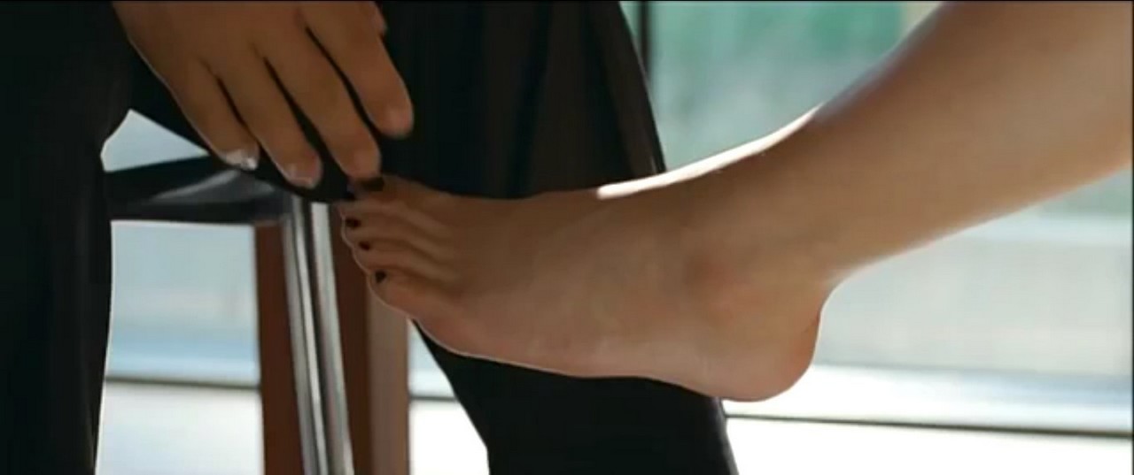 Lee Min Jung Feet