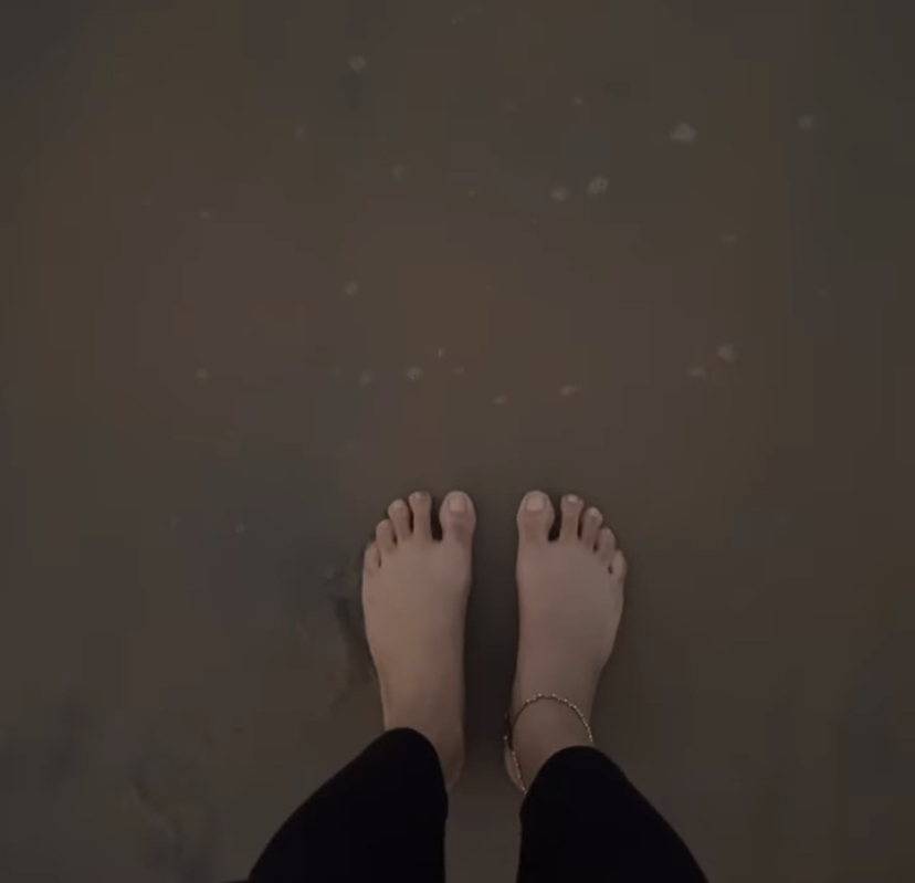 Leona Lishoy Feet