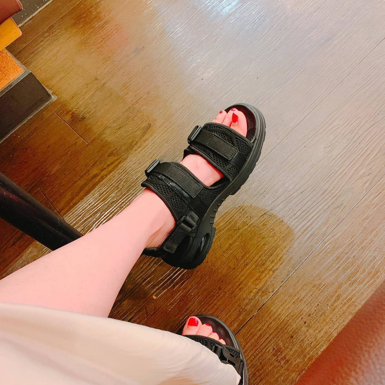 Makoto Feet