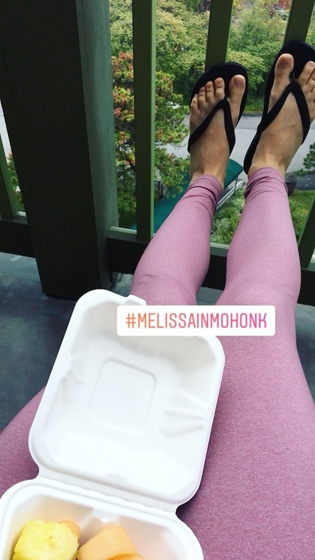 Melissa Villase Or Feet