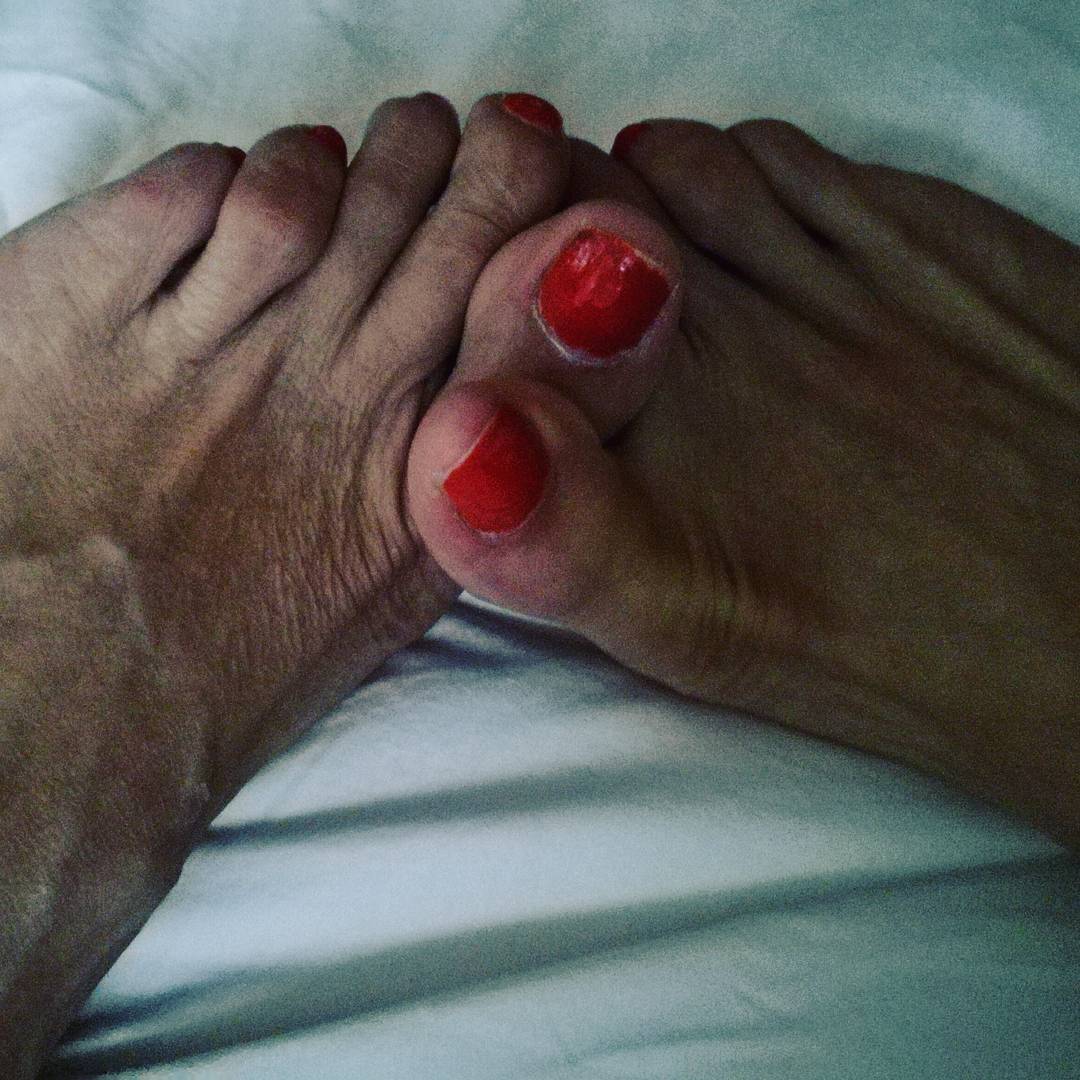 Paola Dominguin Feet