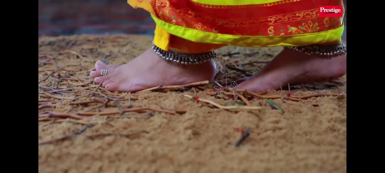 Priyanka Nalkari Feet
