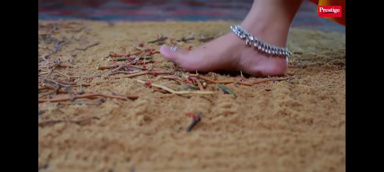 Priyanka Nalkari Feet