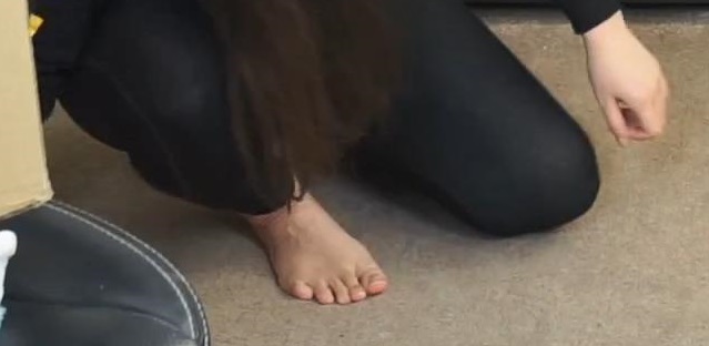 Sweet Anita Feet