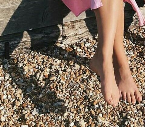 Tessa Maye Feet