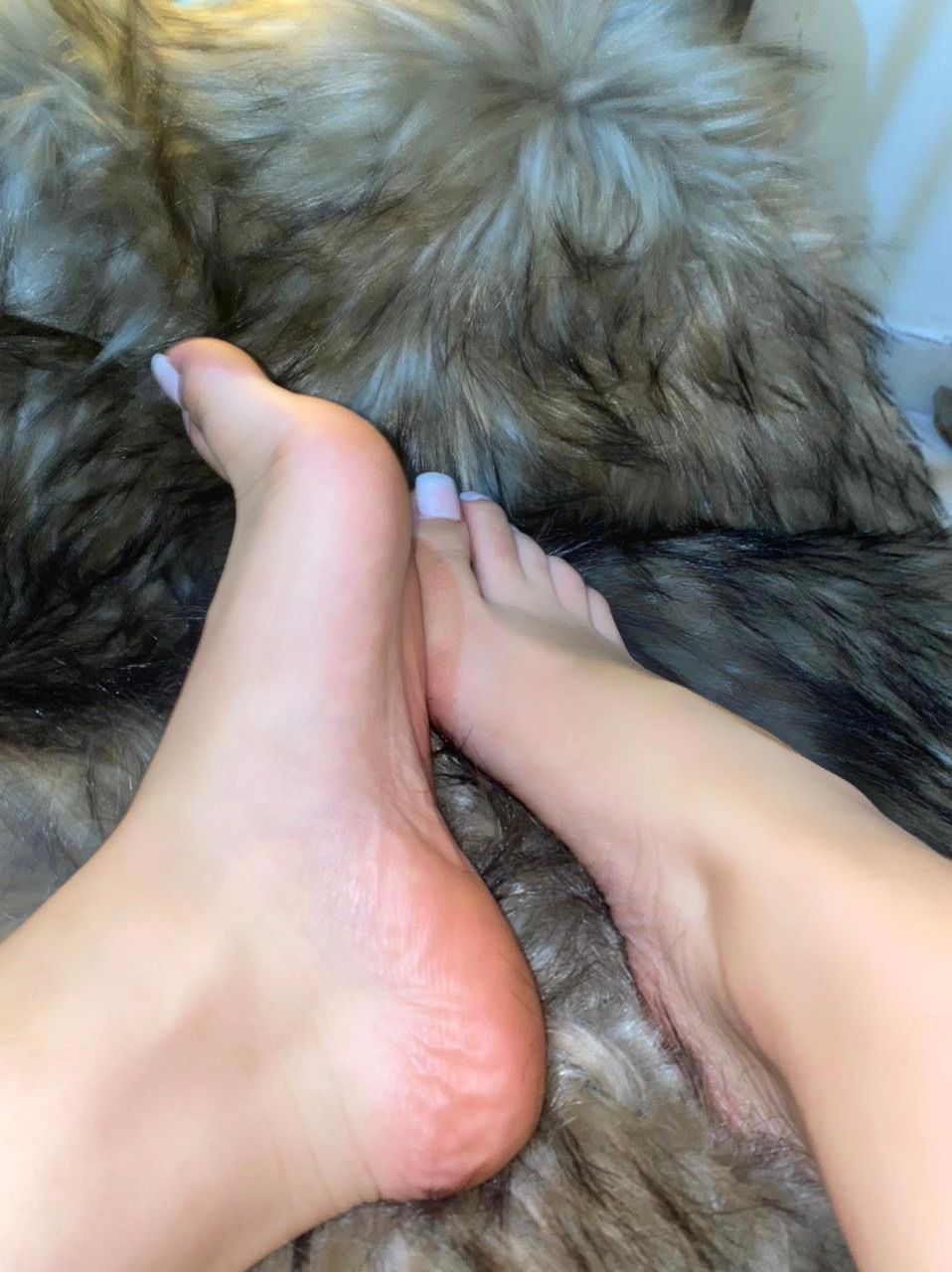 Babymango Feet Soft Baby Feet