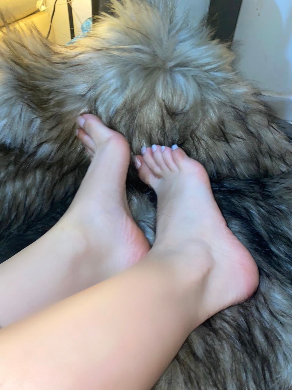 Babymango Feet Soft Baby Feet