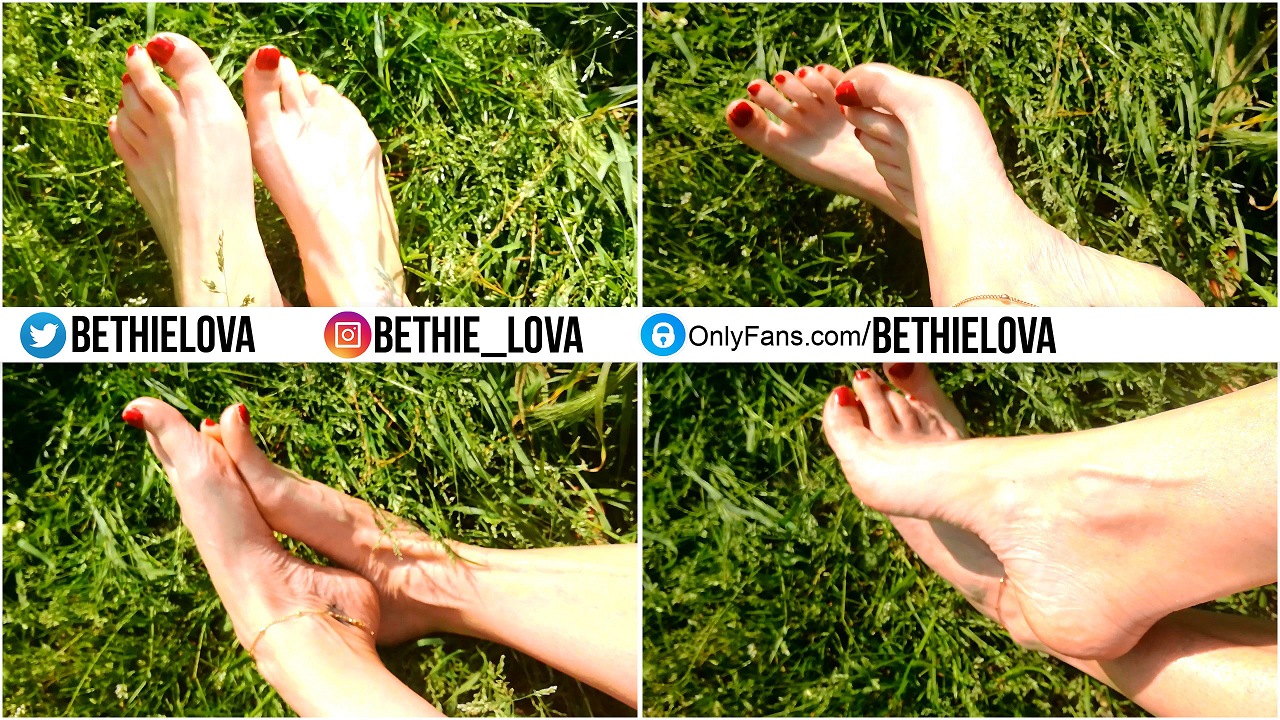Bethie Lova Feet