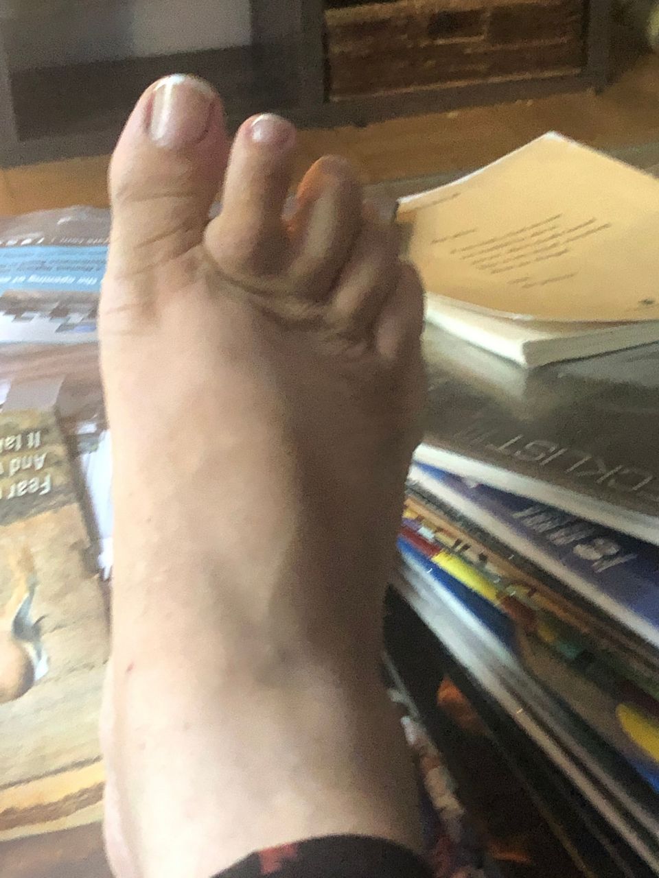 Bigfeetdontlie My Big Feet