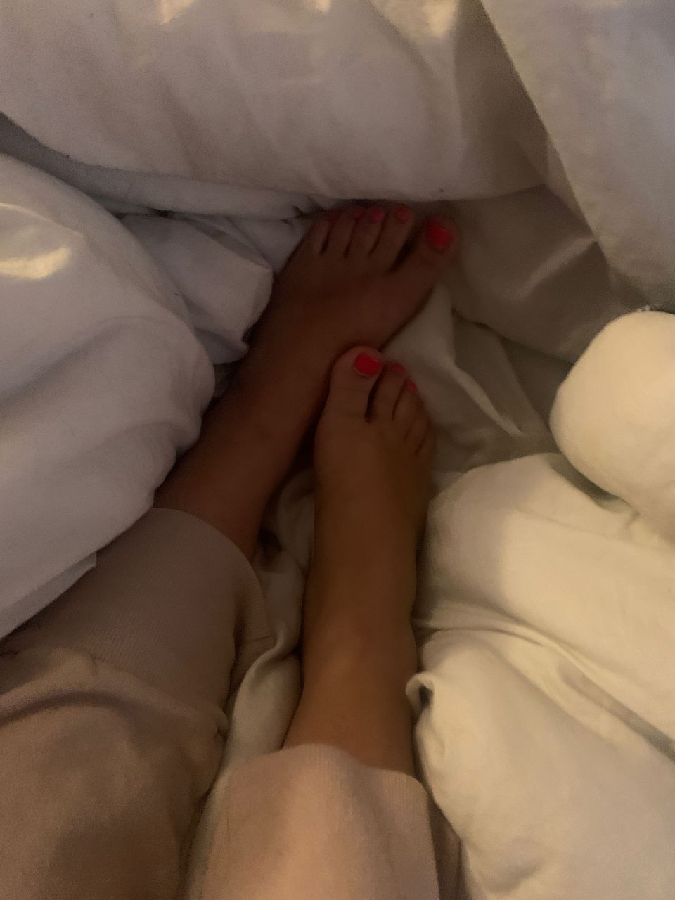 Brixluv Pink Toes