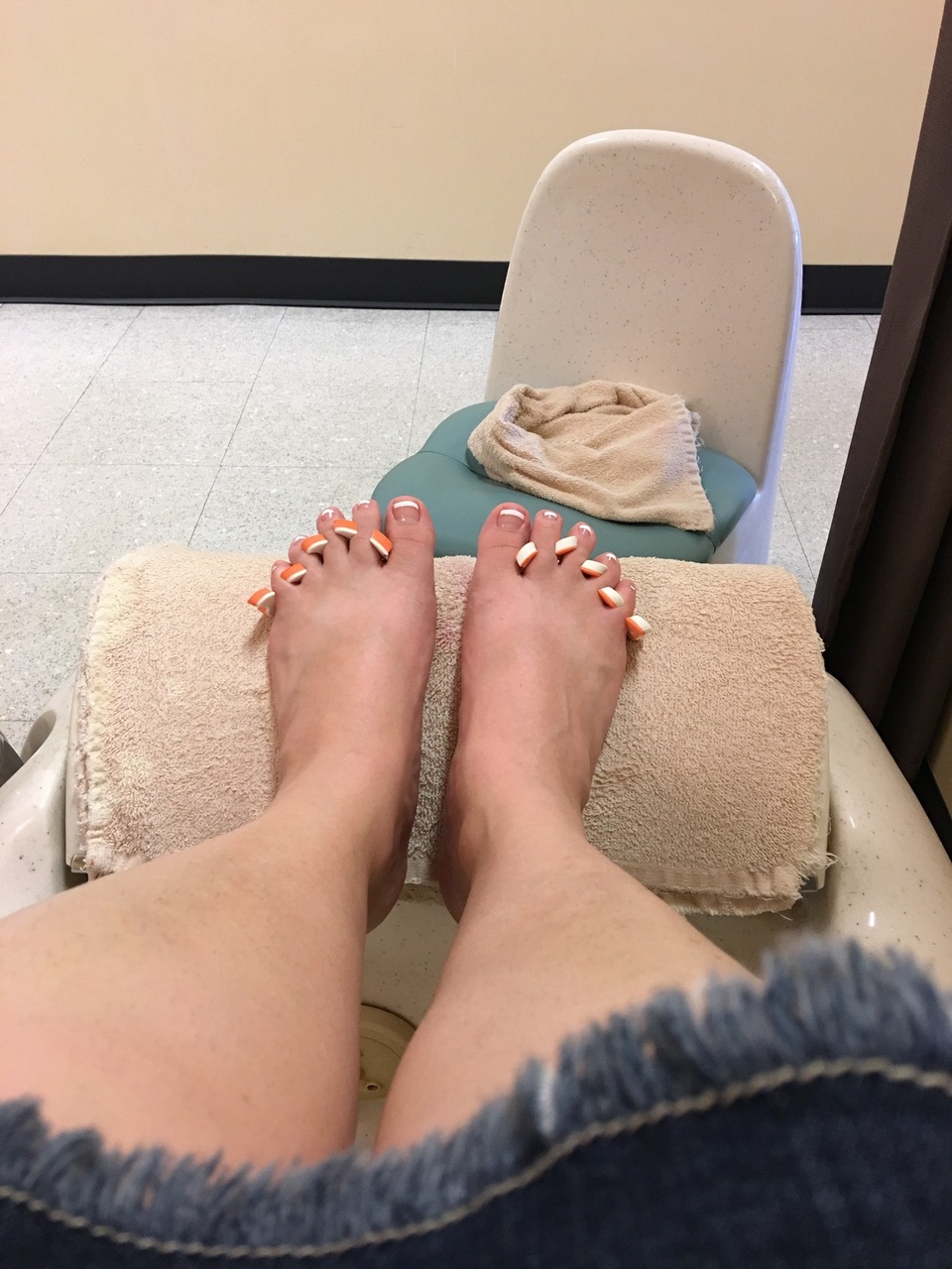 Candy Toes Murphy My Little Pedi Perfects