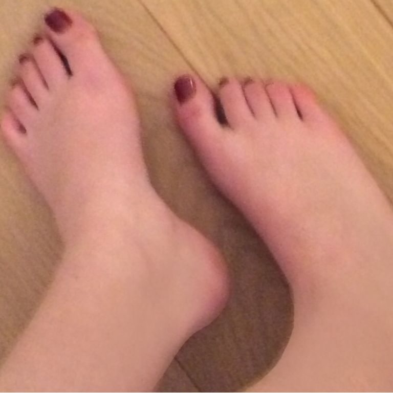 Carla My Feet