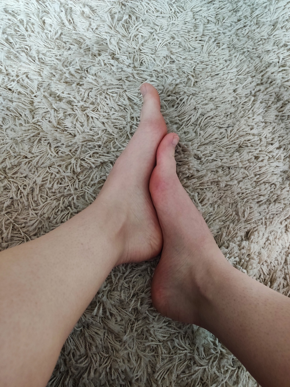 Cdy Feet Discovery Of My Sweet Feet