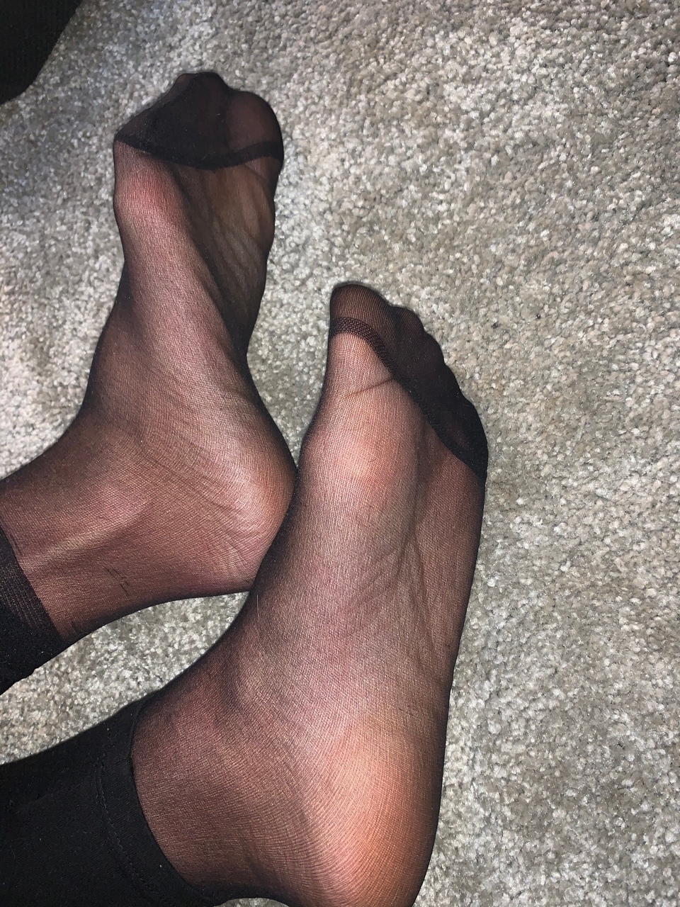 Celia Feet Nylons