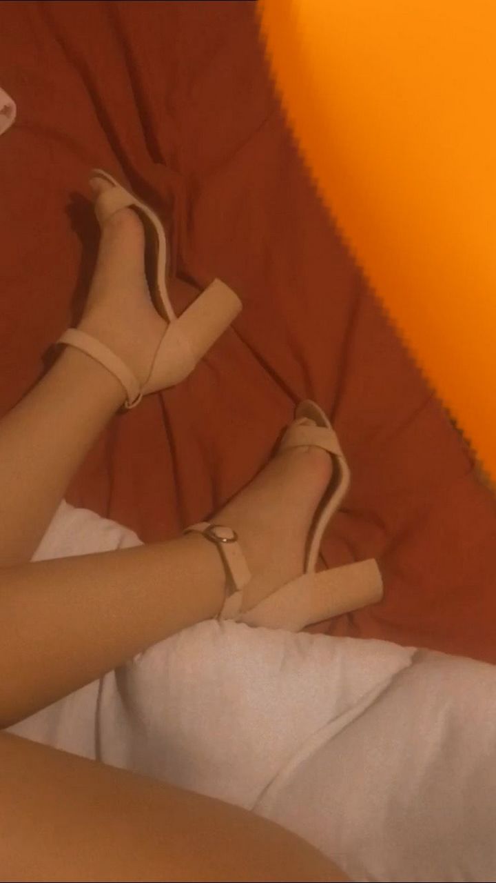 Ciara Luna Sexy Feet On Heels