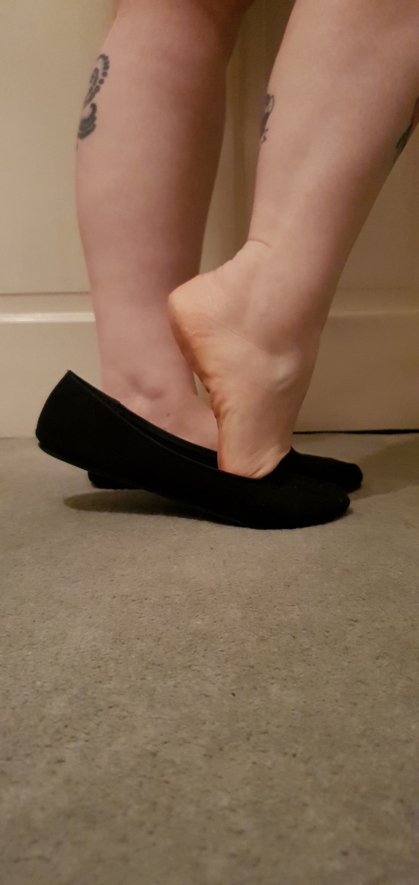 Claire Black Preview Of My Feets