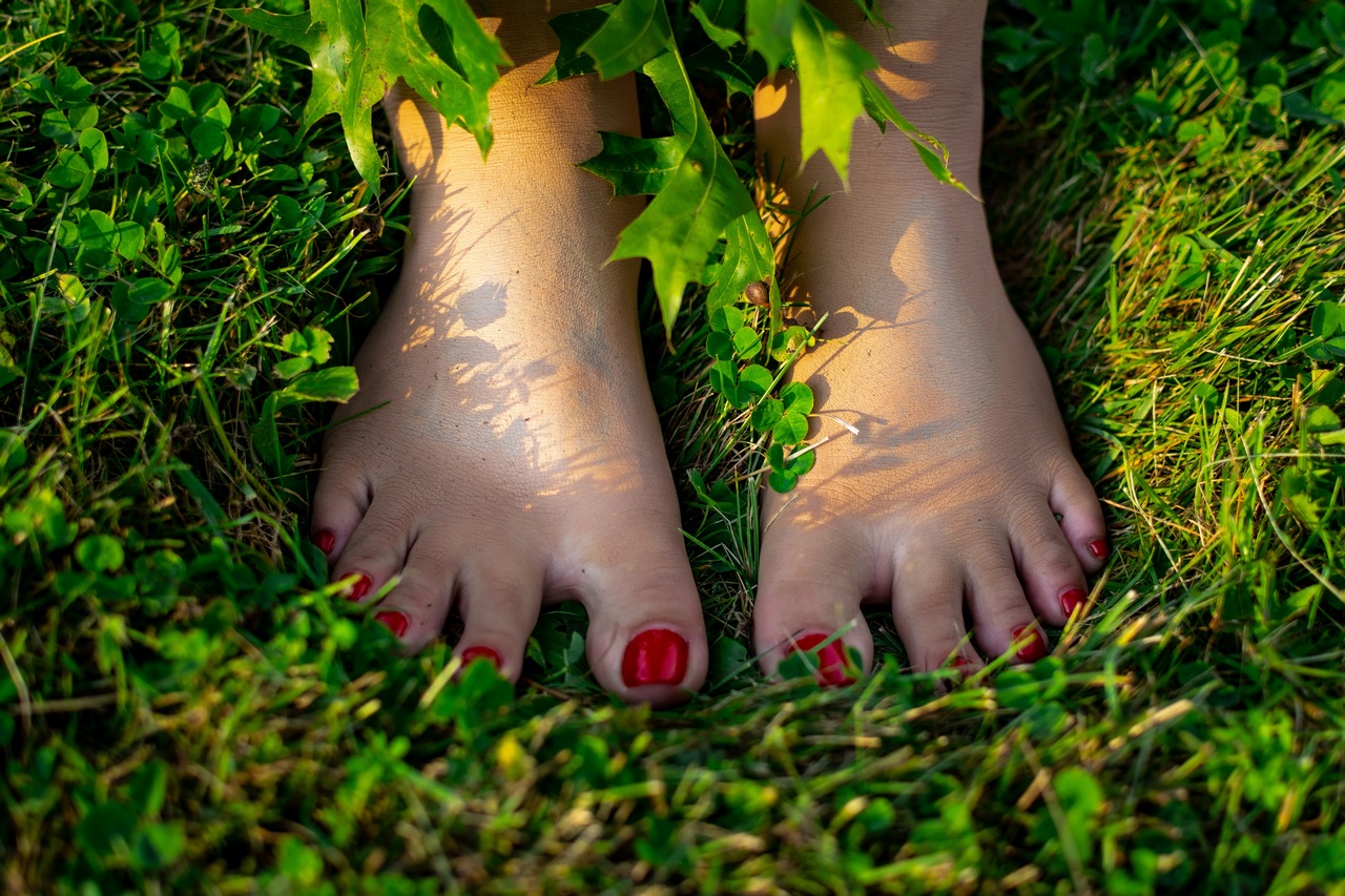 Empire State Soles Barefoot In Nature Teaser