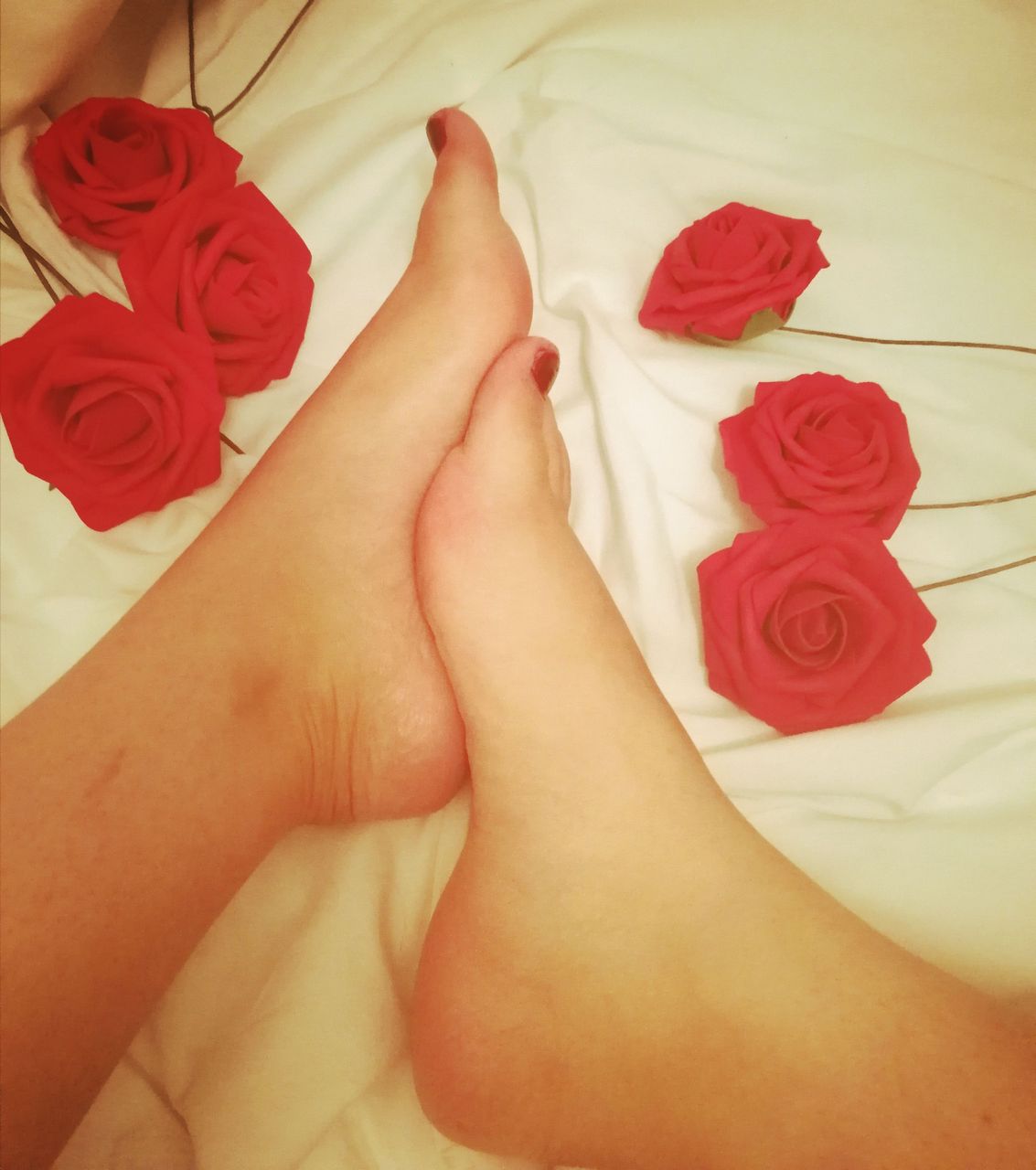 Erika Blake X Sexiest Feet On The Internet