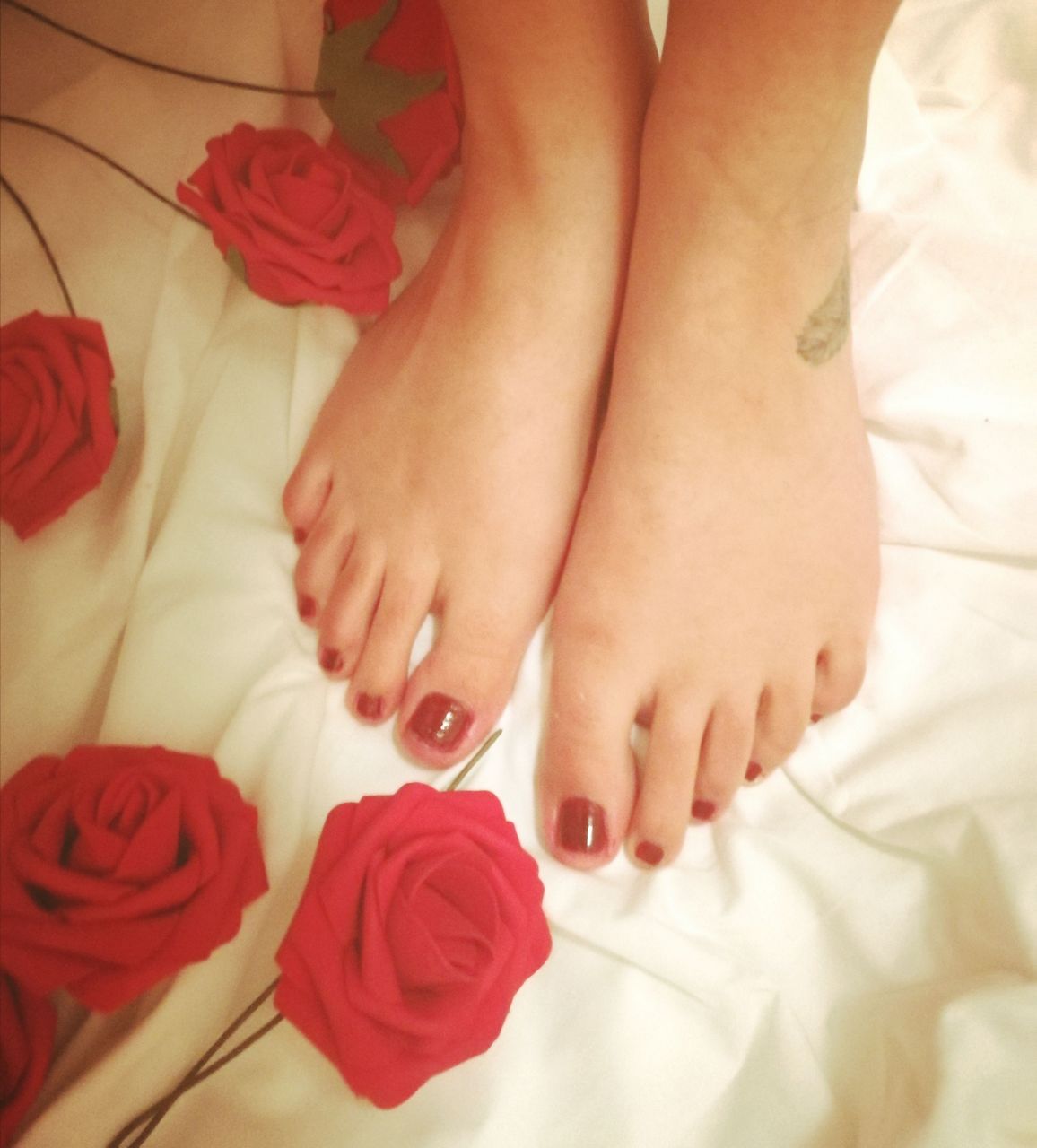 Erika Blake X Sexiest Feet On The Internet
