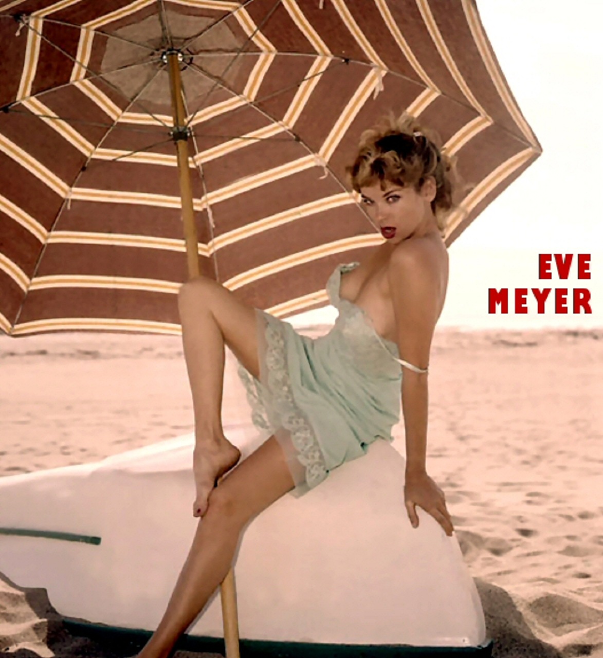 Eve Meyer Feet
