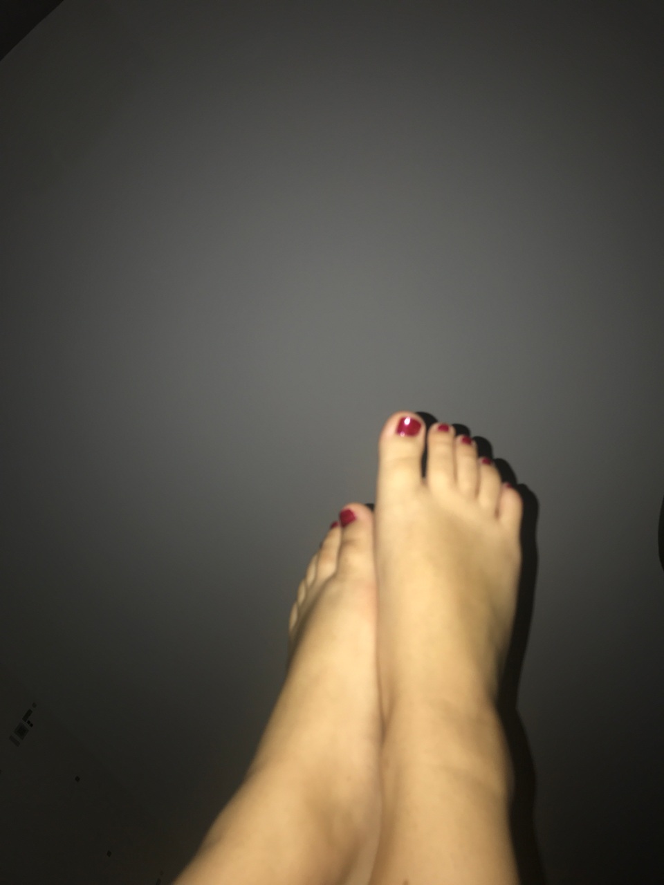 Feetboo In Red