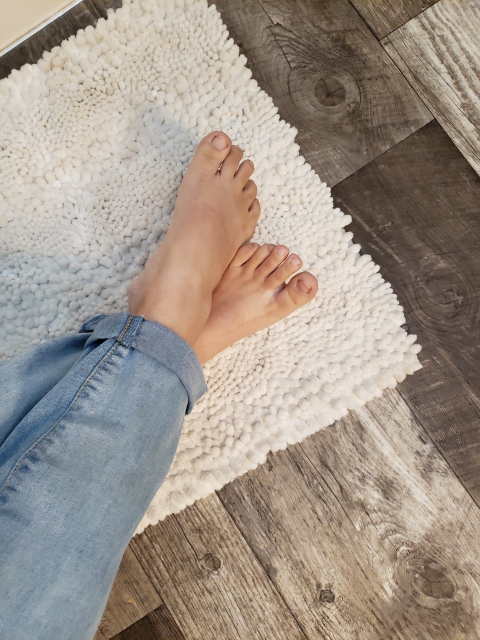 Feetdom Clean Feet